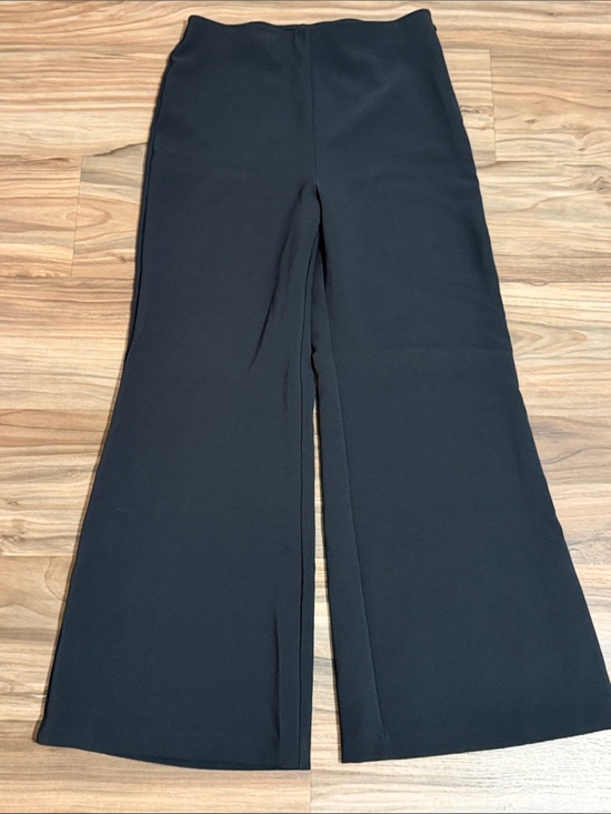 Urban Outfitters Pants - Urban Outfitters Black Wide Leg Flare Pants High Rise Women’s 10 Festival Boho